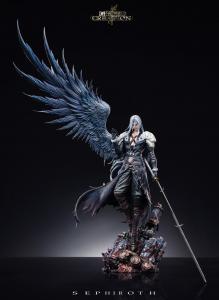 Final Fantasy VII : Sephiroth BY Gifted Creation Studio