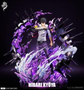 Reborn! : Kyoya Hibari BY Konoha Studio