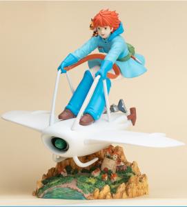 Ghibli Desktop Part II : Nausicaa BY CHIKARA Studio