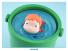 Ponyo Bucket 1/1 Lifesize By CHIKARA Studio