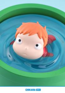 Ponyo Bucket 1/1 Lifesize By CHIKARA Studio