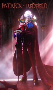 Patrick Redfield By Black Studio