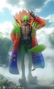 Chameleone By Black Studio