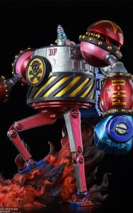 Franky Shogun By DX Studio