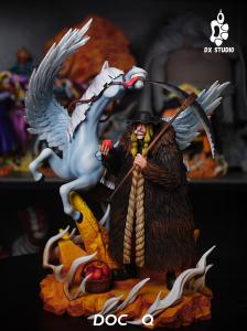 DOC Q & Stronger By DX Studio