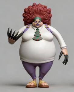 Miss Merry Christmas BY Clone Studio