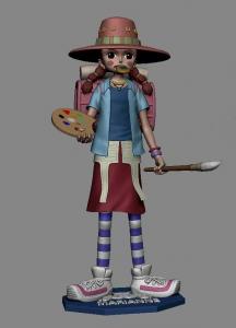 Marianne BY Clone Studio