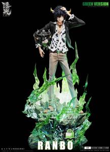 Reborn : Lambo By Floating Light Studio
