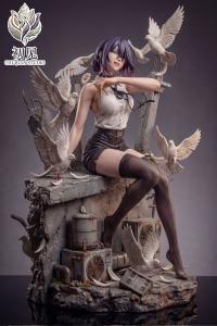 Chainsaw Man : Reze BY Chujian Studio