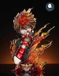  Reborn : Tsunayoshi Sawada Bust  BY  ILL Studio