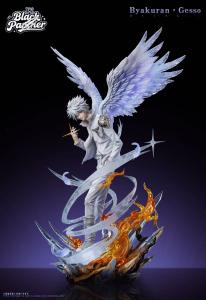 Reborn : Byakuran By Black Panther Studio