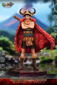 Luffy Elbaph By Elbaph Studio
