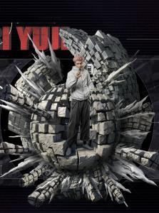 Jujutsu Kaisen Modulo : Itadori Yuji By WOW Studio