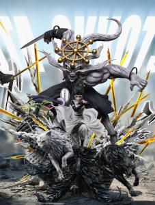 Jujutsu Kaisen Modulo : Okkotsu Yuka By WOW Studio