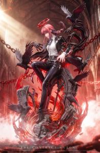 Chainsaw Man : Makima By Liyue Studio