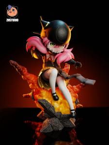 Anya x Reze Bomb Girl BY ZH STUDIO