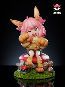 Anya x Eevee BY ZH STUDIO