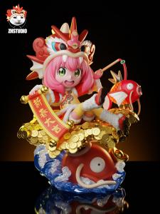 Anya Chinese New Year BY ZH STUDIO