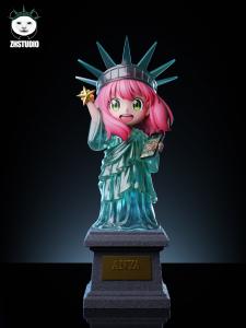 Anya x Statue of Liberty BY ZH STUDIO