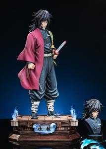Demon Slayer : Giyu Tomioka By Hang studio