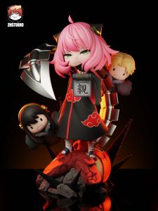 Anya x Sasori By ZH STUDIO