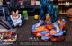 Vegeta Namek Frieza Saga By MAN Studio