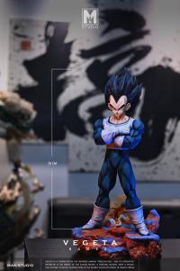 Vegeta Namek Frieza Saga By MAN Studio