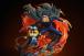 Sabo & Dragon x Shin-Chan By MHT Studio