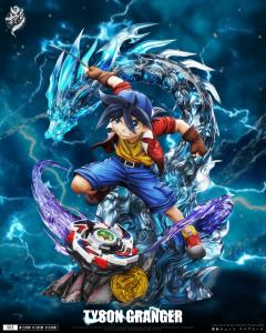 Beyblade : Tyson Granger By Lueying Studio