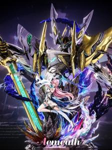 Wuthering Waves : Aemeath Ultimate Exostrider By Ready Player 1 Studio