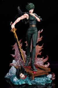Jujutsu Kaisen : Maki Zenin Heavenly Restriction By YQY Studio