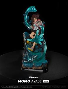 Dandadan Momo Ayase By Tsume Art