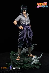 Sasuke Rinnegan NOVA Series By Pickstar Studio