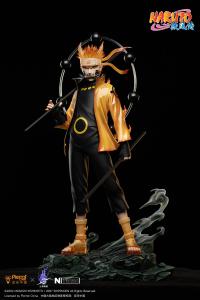 Naruto Six Paths Sage Mode NOVA Series By Pickstar Studio
