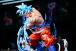 Goku Ultra Instinct By Player 1 Studio