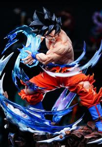 Goku Ultra Instinct By Player 1 Studio
