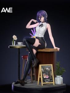 Chainsaw Man : Reze By ANE Studio