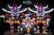 Frieza Third Form By XG studio