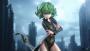 One Punch Man : Tatsumaki By Quiet Art Studio