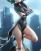 One Punch Man : Tatsumaki By Quiet Art Studio