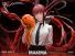 Chainsaw Man : Makima By Mountain Rain Cloud Studio