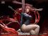 Chainsaw Man : Makima By Mountain Rain Cloud Studio