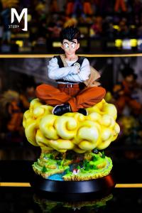 High School Gohan Flying Nimbus By MJ Studio