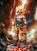 Goku SSJ By MAN Studio