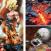 Goku SSJ By MAN Studio