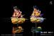 Adult Goku & Chichi Flying Nimbus By PL Studio