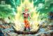 Goku SSJ Namek By Saiyan Forge Studio