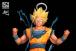 Goku SSJ2 By C3 Studio