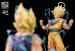 Goku SSJ2 By C3 Studio