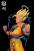 Goku SSJ2 By C3 Studio